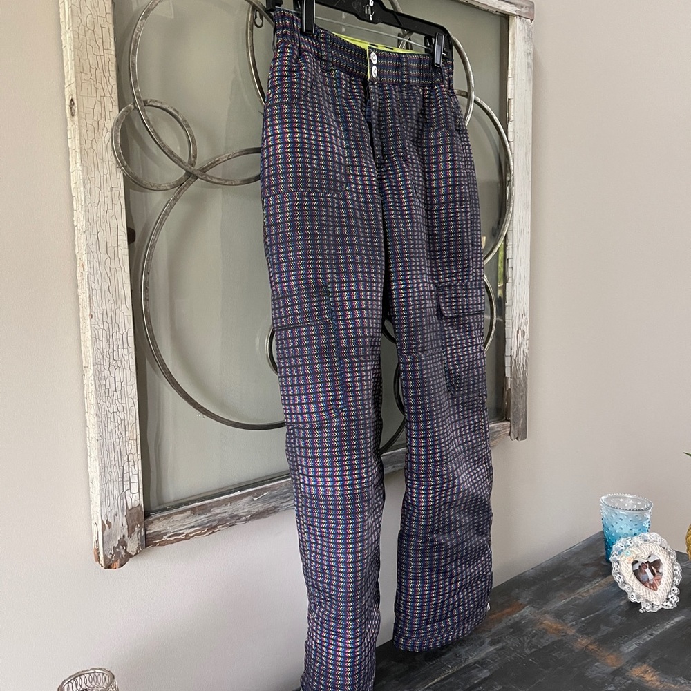 Girls Snow Pants/Ski Pants 10/12 (large)
